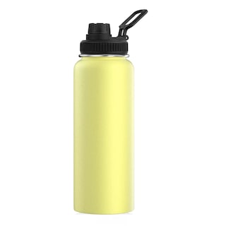 Foto 1 | Foto 1 | Botella Eo Safe Imports Esi-12521 Amarilla para Agua Fría o caliente de Acero Inoxidable 1.2 L