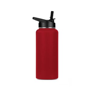 Foto 1 | Foto 1 | Termo Eo Safe Imports ESI-12695 Rojo 950 ml con 3 Tapas
