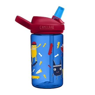 Foto 2 | Foto 2 | Botella Eddy+kids 14oz Marca Camelbak 2472401041 Tritan Skate Monsters