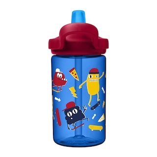 Foto 4 | Foto 4 | Botella Eddy+kids 14oz Marca Camelbak 2472401041 Tritan Skate Monsters