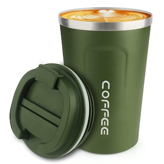 Foto 1 | Foto 1 | Vaso De Café Cs Cosddi De Acero Inoxidable, 350 Ml, Vacuum Insula - Venta Internacional.