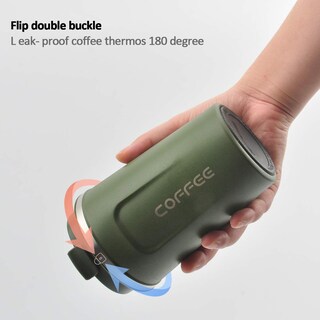 Foto 4 | Foto 4 | Vaso De Café Cs Cosddi De Acero Inoxidable, 350 Ml, Vacuum Insula - Venta Internacional.