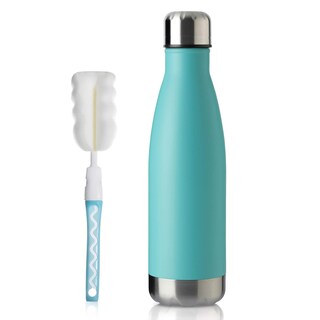 Foto 1 | Foto 1 | Botella De Agua Meway De Acero Inoxidable Con Aislamiento - Venta Internacional