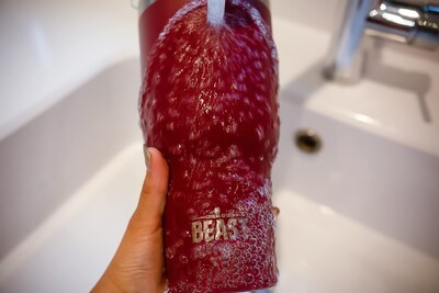 Foto 4 | Foto 4 | Tumbler Greens Steel Beast 887 ml con Aislamiento al Vacío - Venta Internacional