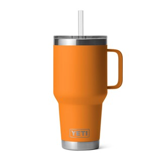 Foto 7 | Foto 7 | Taza Yeti Rambler de 1 l con Tapa de Pajita Aislada al Vacío de Acero Inoxidable - Venta Internacional