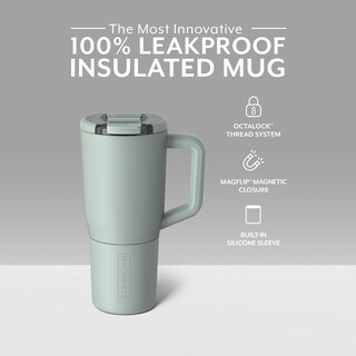 Foto 2 | Foto 2 | Taza de Café Brümate Müv 750 ml a Prueba de Fugas Aislante con Asa - Venta Internacional