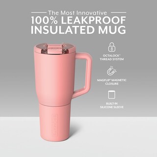 Foto 2 | Foto 2 | Taza de Café Brümate Müv de Acero Inoxidable de 1 litro con Asa y Tapa - Venta Internacional