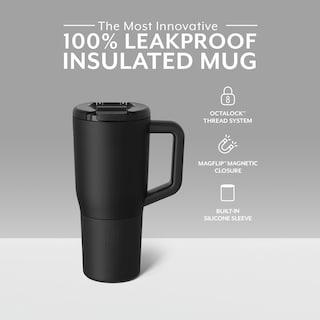 Foto 2 | Foto 2 | Taza de Café Brümate Müv 750 ml Aislante a Prueba de Fugas Acero Inoxidable - Venta Internacional
