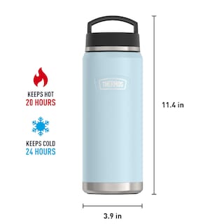 Foto 6 | Foto 6 | Botella de Agua Thermos Icon Series de Acero Inoxidable 1.2l - Venta Internacional