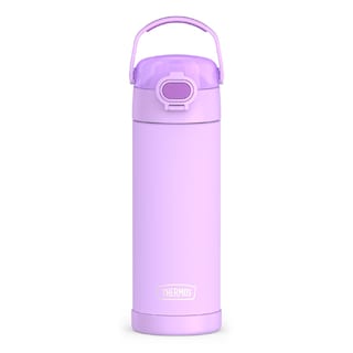 Foto 1 | Foto 1 | Botella Termo Aislante al Vacío Thermos Funtainer 473 ml Neon Purple - Venta Internacional
