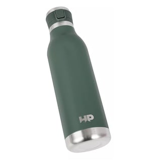 Foto 1 | Foto 1 | Termo De Acero Inoxidable Grande 750 Ml Botella Antiderrame Eo Safe Imports Esi-13860 Verde