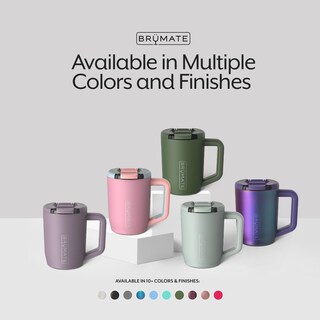 Foto 6 | Foto 6 | Taza de Café Brümate Müv, 450 Ml, 100% Aislante A Prueba de Fugas - Venta Internacional