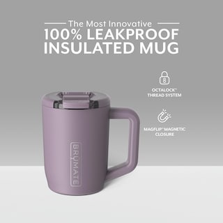 Foto 2 | Foto 2 | Taza de Café Brümate Müv 450 ml 100% Aislante a Prueba de Fugas - Venta Internacional