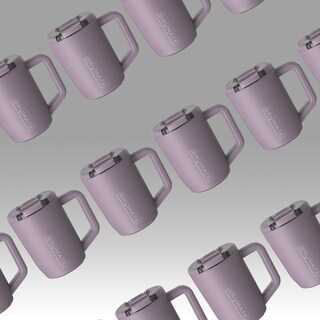 Foto 3 | Foto 3 | Taza de Café Brümate Müv 450 ml 100% Aislante a Prueba de Fugas - Venta Internacional