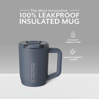 Foto 2 | Foto 2 | Taza de Café Brümate Müv 450 ml a Prueba de Fugas de Acero Inoxidable - Venta Internacional