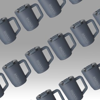 Foto 3 | Foto 3 | Taza de Café Brümate Müv 450 ml a Prueba de Fugas de Acero Inoxidable - Venta Internacional