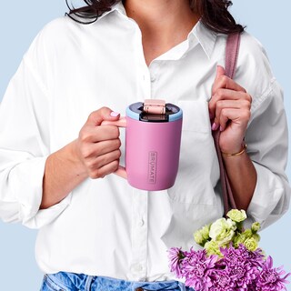 Foto 7 | Foto 7 | Taza de Café Brümate Müv 450 ml a Prueba de Fugas de Acero Inoxidable - Venta Internacional