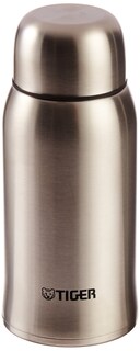 Foto 1 | Foto 1 | Botella Tiger Plateada de Acero Inoxidable Aislamiento al Vacío 600 ml - Venta Internacional