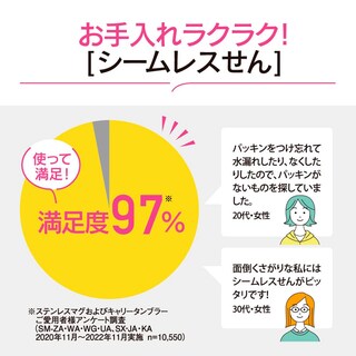 Foto 2 | Foto 2 | Termo de Agua Zojirushi One-touch 720 Ml Navy - Venta Internacional