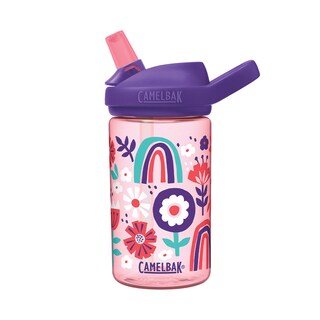 Foto 1 | Foto 1 | Botella Eddy+kids 14oz Tritan Floral Collage Marca Camelbak