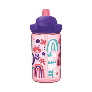 Foto 2 | Foto 2 | Botella Eddy+kids 14oz Tritan Floral Collage Marca Camelbak