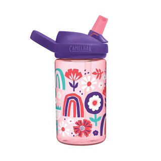 Foto 3 | Foto 3 | Botella Eddy+kids 14oz Tritan Floral Collage Marca Camelbak