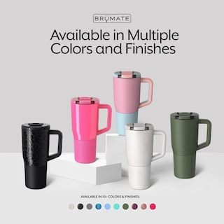 Foto 6 | Foto 6 | Taza De Café Brümate Müv, 750 Ml, Aislante, A Prueba De Fugas, Acero Inoxidable - Venta Internacional.