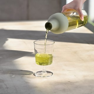 Foto 5 | Foto 5 | Botella De Té Y Vino Cold Brew Hario De 750 Ml, Color Verde Ahumado - Venta Internacional.