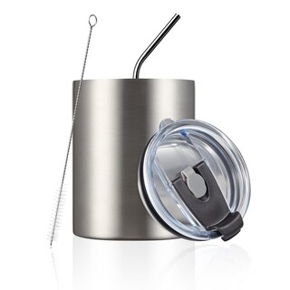Foto 7 | Foto 7 | Taza de Café Meway con Aislamiento de Acero Inoxidable 350 ml  8 Unidades - Venta Internacional