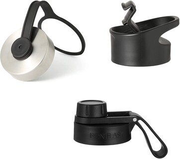 Foto 6 | Foto 6 | Botella De Agua Iron °flask Para Acampar Y Senderismo, 1,2 L, Color Rojo Fuego - Venta Internacional.