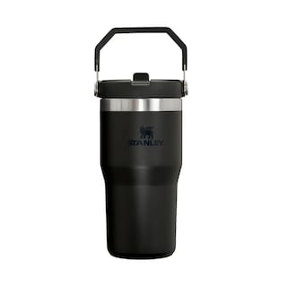 Foto 1 | Foto 1 | Termo Iceflow Flip Straw 20oz Marca Stanley 99182pt Negro