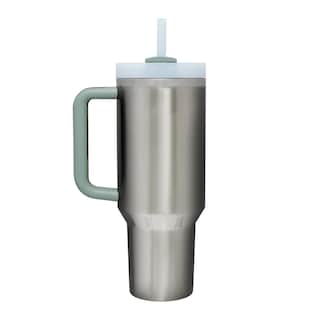 Foto 2 | Foto 2 | Termo Quencher 40oz Soft Brushed Stainless Marca Stanley 95660pt Verde
