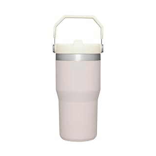 Foto 2 | Foto 2 | Termo Iceflow Flip Straw 20oz Rose Quartz Marca Stanley 99178pt Rosa