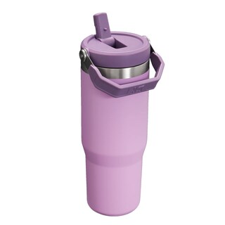 Foto 3 | Foto 3 | Termo Iceflow Flip Straw 30oz Lilac Marca Stanley 96549pt Lila