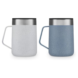 Foto 2 | Foto 2 | Termo Taza Contigo Set 2 Piezas 14 Oz Acero Inoxidable