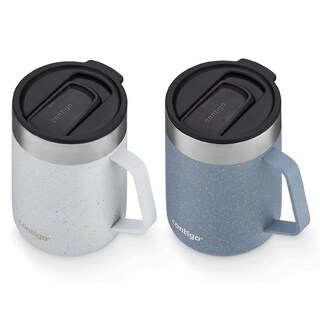 Foto 3 | Foto 3 | Termo Taza Contigo Set 2 Piezas 14 Oz Acero Inoxidable