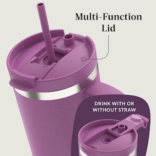 Foto 3 | Foto 3 | Termo Para Agua 40oz 1.18lt Acero Inox Streeterville Contigo