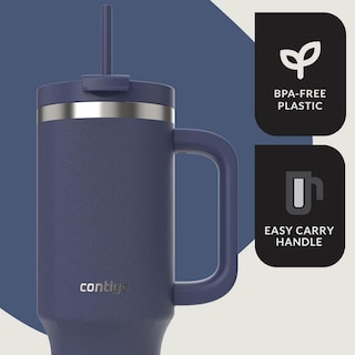 Foto 4 | Foto 4 | Termo Para Agua 40oz 1.18lt Acero Inox Streeterville Contigo
