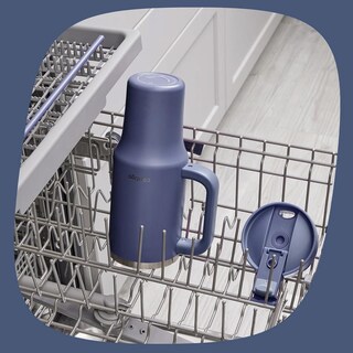 Foto 6 | Foto 6 | Termo Para Agua 40oz 1.18lt Acero Inox Streeterville Contigo
