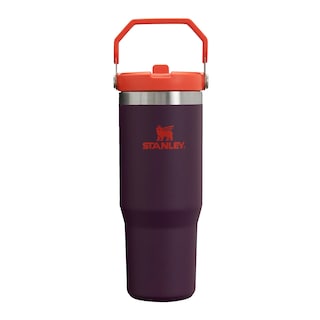 Foto 1 | Foto 1 | Termo Iceflow Flip Straw 30oz Plum Marca Stanley 99191pt Morado