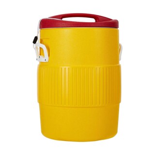 Foto 2 | Foto 2 | Termo De 5 Galones Amarillo Tapadera Roja Igloo