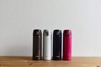 Foto 2 | Foto 2 | Botella De Agua Tiger Mmj-a048-pa Para Beber Directamente 480 Ml - Venta Internacional.