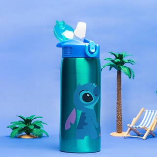 Foto 2 | Foto 2 | Botella De Agua Zak Designs Disney Lilo And Stitch 560 Ml - Venta Internacional.