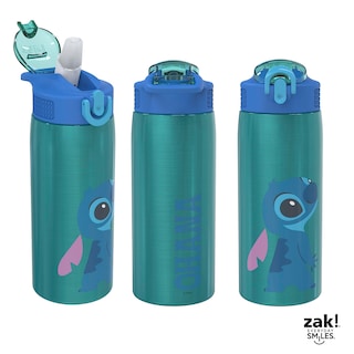 Foto 6 | Foto 6 | Botella De Agua Zak Designs Disney Lilo And Stitch 560 Ml - Venta Internacional.