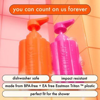 Foto 2 | Foto 2 | Botella Rellenable Amika Forever Friend Tritan Plastic - Venta Internacional.