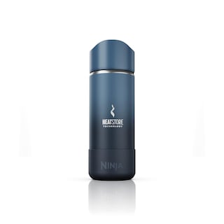 Foto 1 | Foto 1 | Taza De Viaje Ninja Sip Perfect, 473 Ml, Acero Inoxidable, Azul Océano - Venta Internacional.