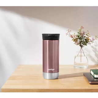 Foto 3 | Foto 3 | Termo Contigo de Acero Inoxidable de 16 oz