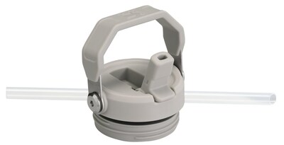 Foto 2 | Foto 2 | Botella De Agua Stanley Iceflow Flip Straw 2.0 710 Ml Ash - Venta Internacional.