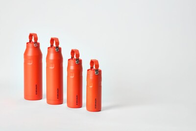 Foto 3 | Foto 3 | Botella De Agua Stanley Iceflow Flip Straw 2.0 Con Aislamiento De 1,1 L - Venta Internacional.