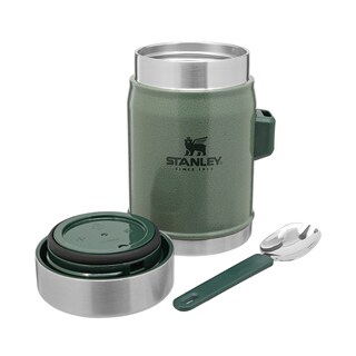 Foto 7 | Foto 7 | Tarro De Comida Stanley Classic Legendary De 0,4 L Con Spork Hammertone - Venta Internacional.